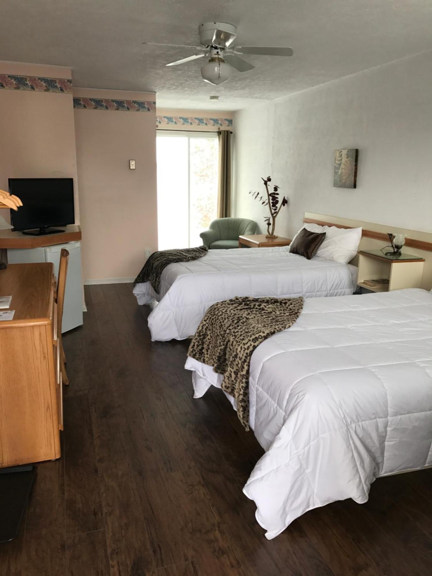 סן-ז'אן-סור-רישלייה Motel Belle Riviere חדר תמונה
