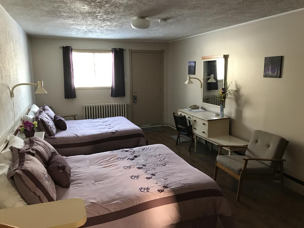 סן-ז'אן-סור-רישלייה Motel Belle Riviere מראה חיצוני תמונה