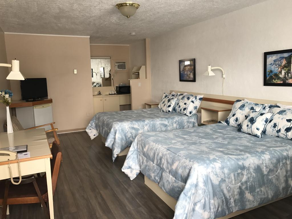 סן-ז'אן-סור-רישלייה Motel Belle Riviere מראה חיצוני תמונה