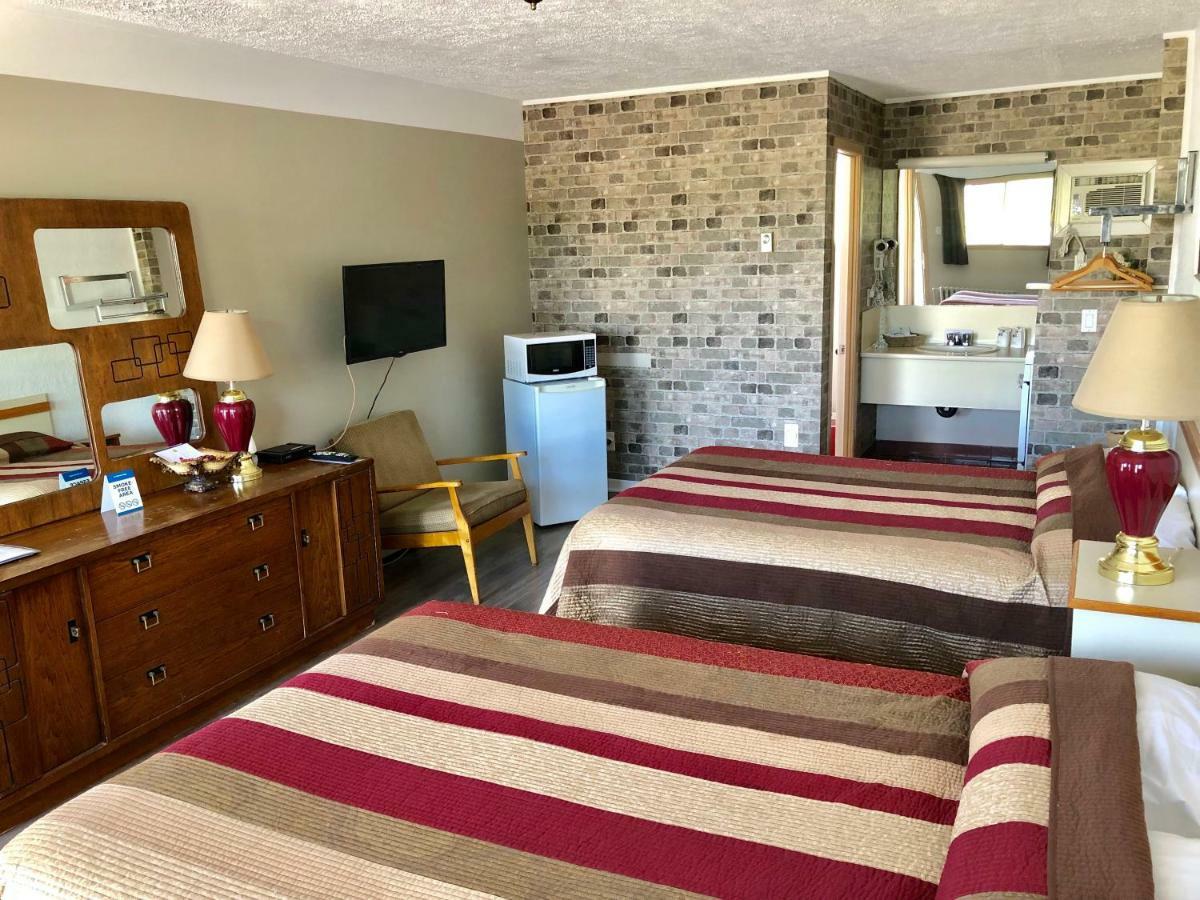סן-ז'אן-סור-רישלייה Motel Belle Riviere מראה חיצוני תמונה