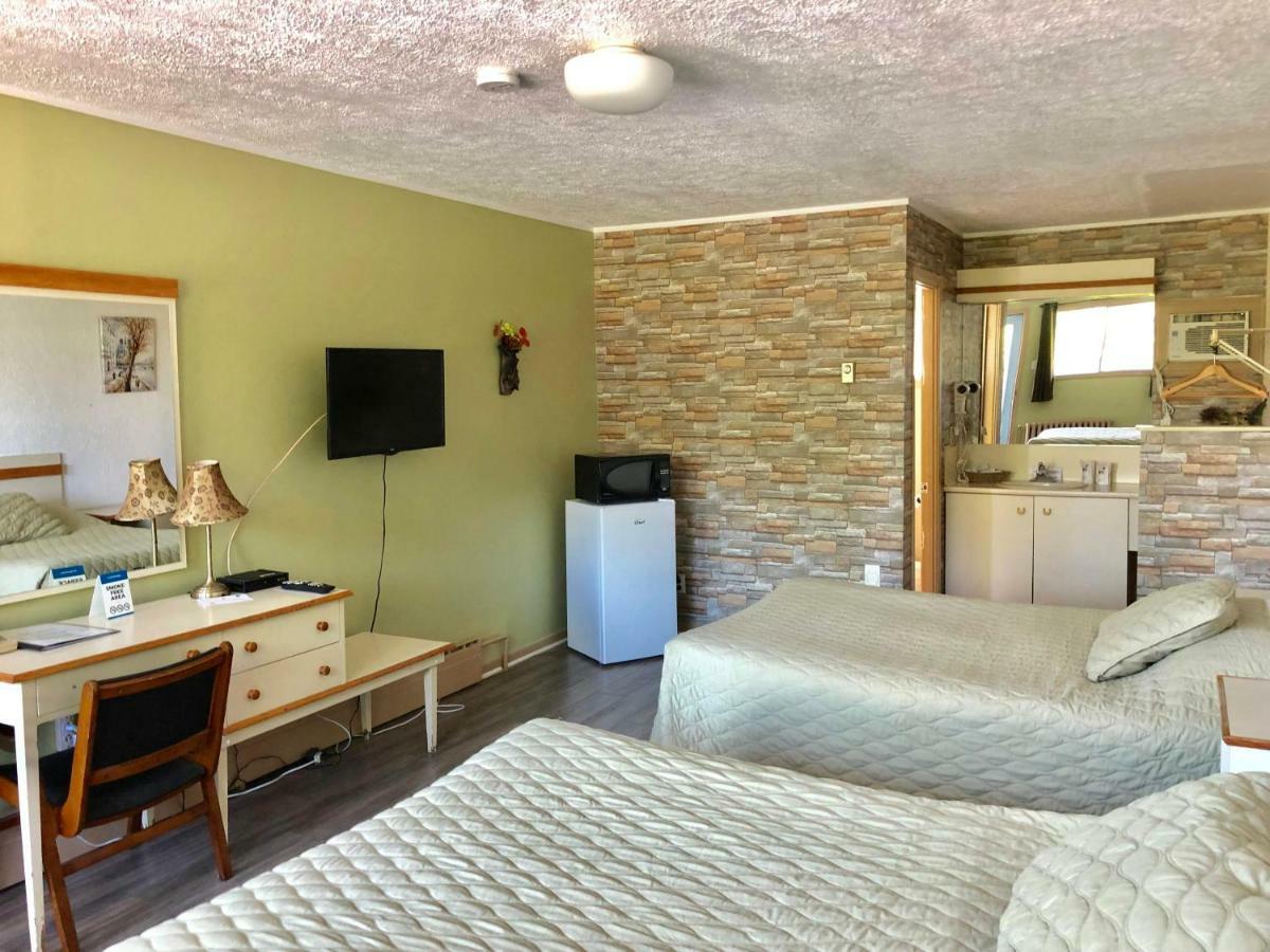 סן-ז'אן-סור-רישלייה Motel Belle Riviere מראה חיצוני תמונה